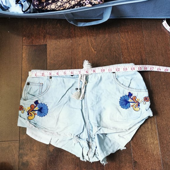 Spell Route 66 Shorts - Picture 4 of 6